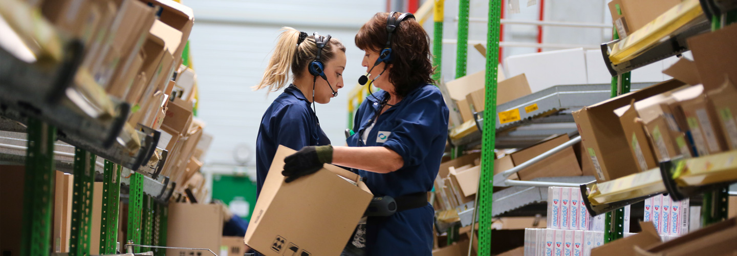 Co-Packing & Bundling Services Co-Packing & Bundling Services