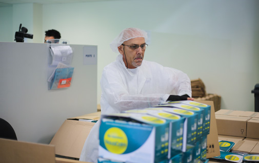 GMP Compliant Repacking GMP Compliant Repacking