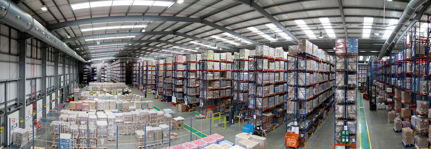 Pharmaceutical Warehousing